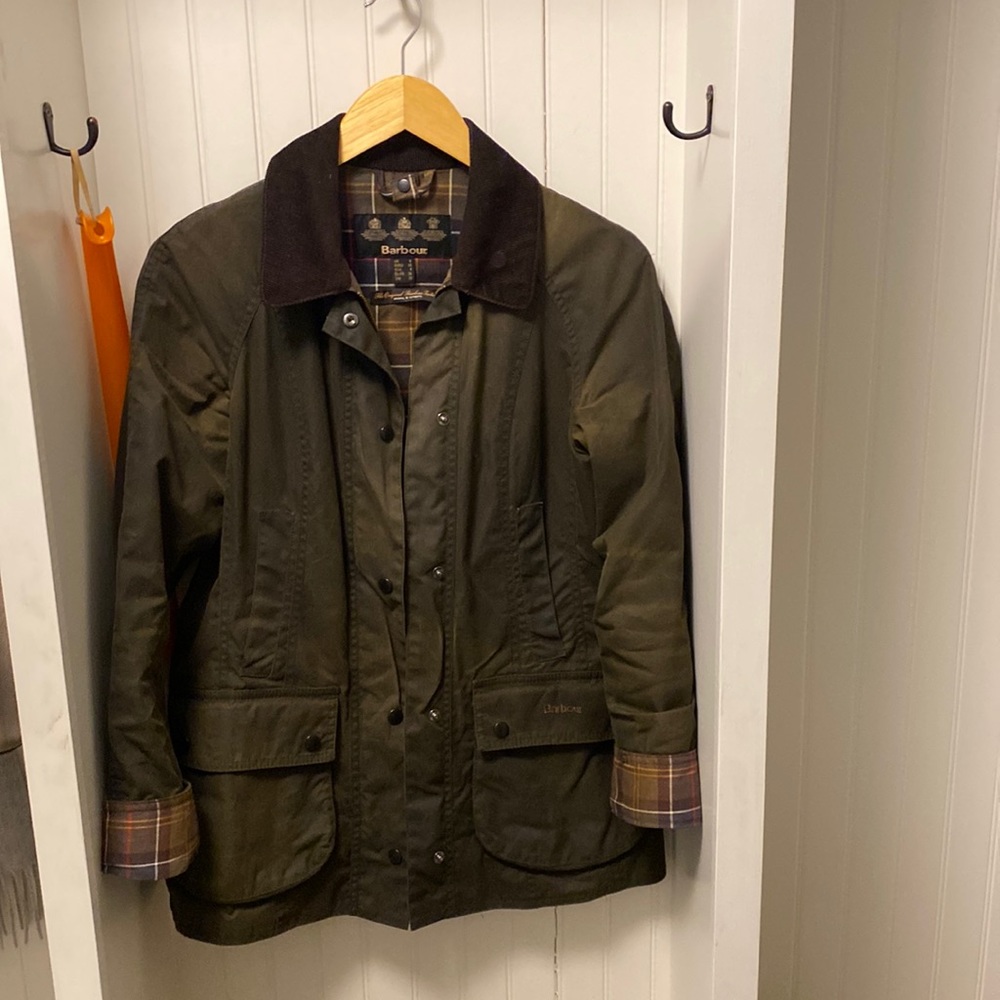 Barbour Beadnell Jacket